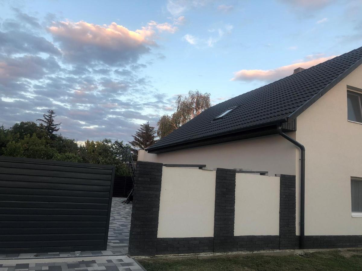 Freedom Apartman Mórahalom Εξωτερικό φωτογραφία