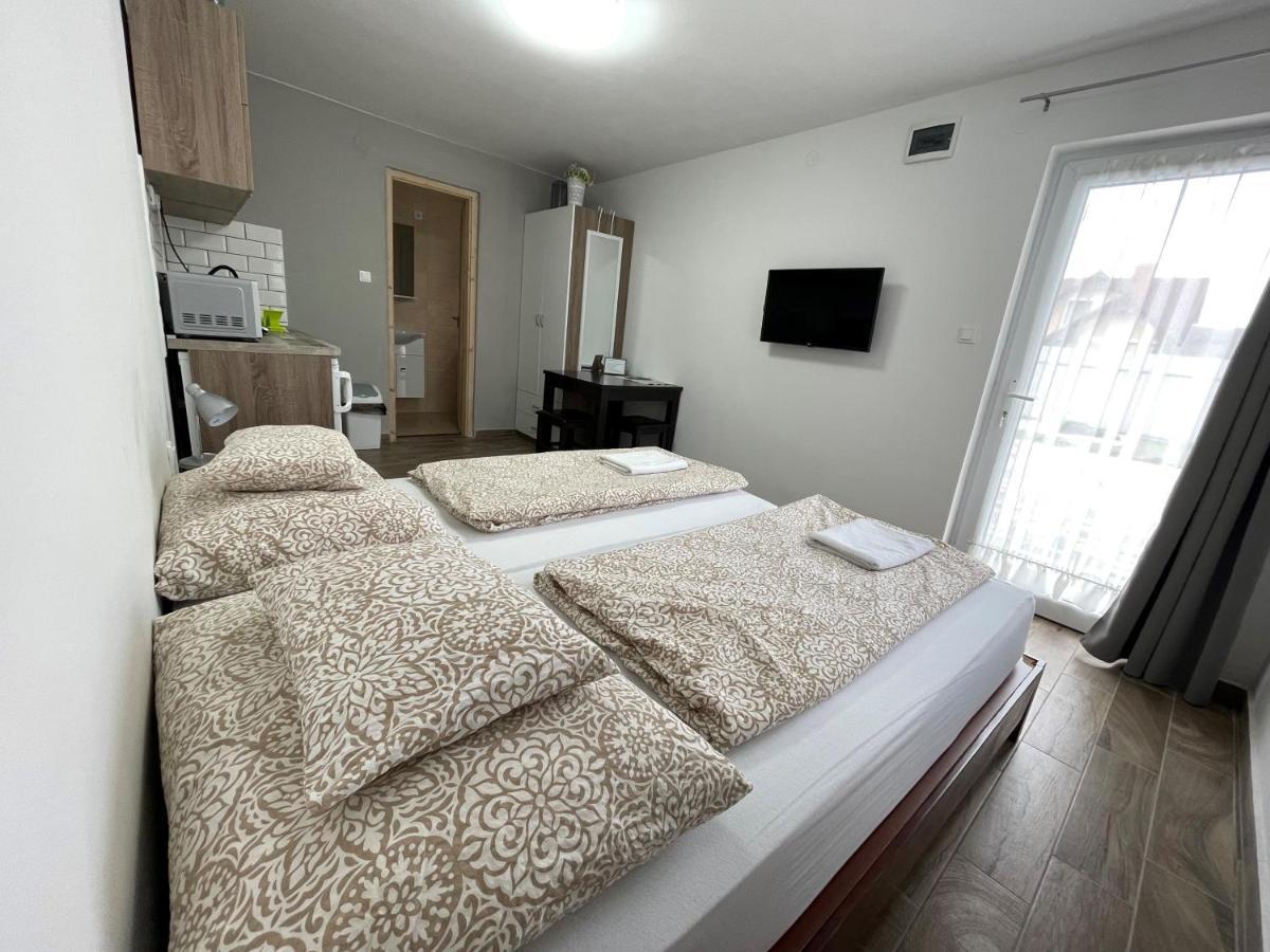 Freedom Apartman Mórahalom Εξωτερικό φωτογραφία